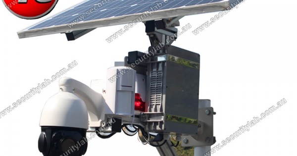 solar construction camera