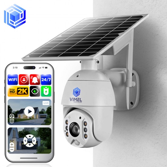 WIFI Home UHD Security Camera 2K