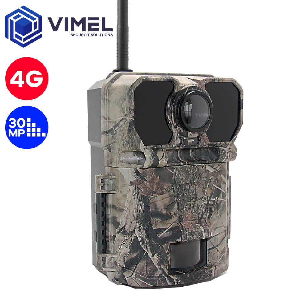 wildlife camera linked to phone