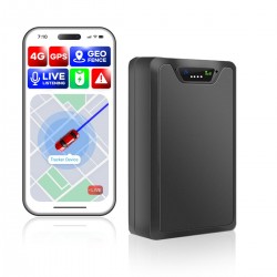 4G LIVE Listening Device GPS Tracker SIM Card