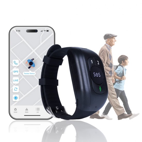 Wearable gps sale