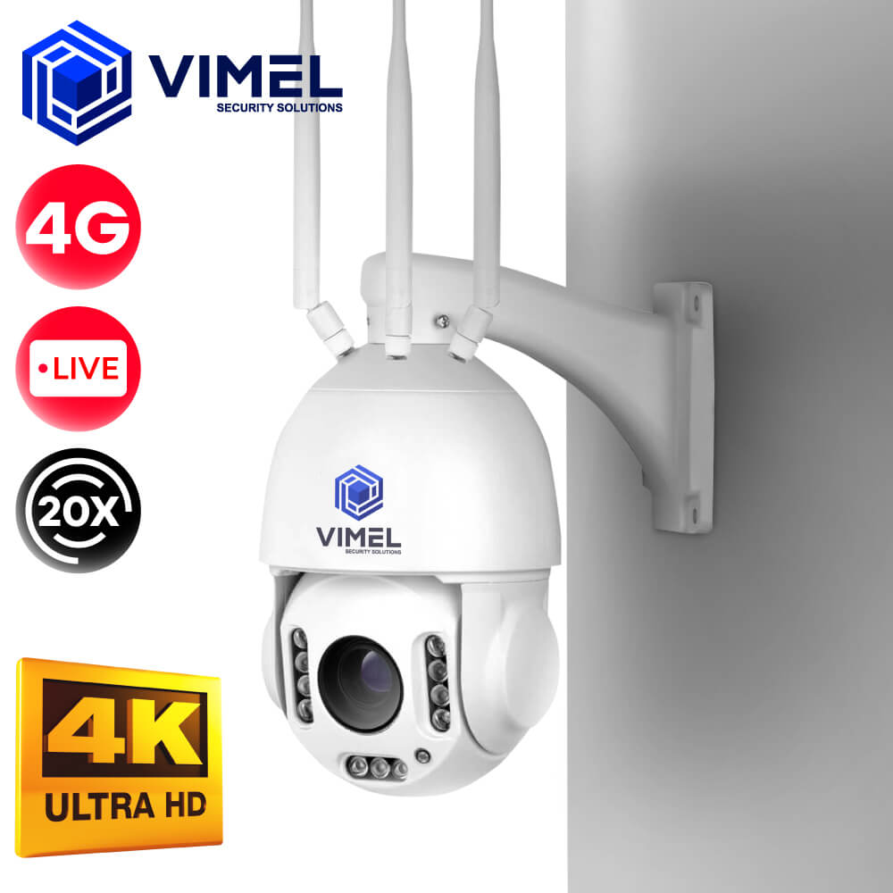 Home security cameras store with continuous recording