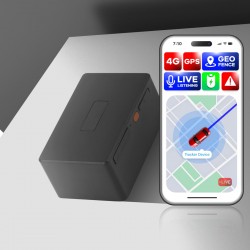 Spy GPS Tracker Car Voice Listening Device