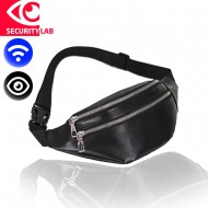 WIFI Wearable Waist Bag Spy Camera LIVE VIEW