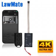 Wireless Hidden Camera Mini 4K LawMate