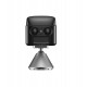 Mini 4G Security Camera 2K Dual Lens Outdoor