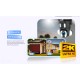 Outdoor Dual Security Camera 4G Solar 10X