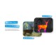 4G Trail Camera 2K Solar Powered 24/7