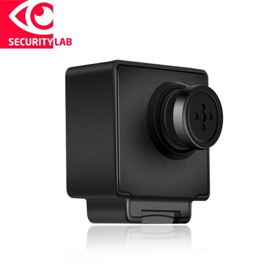 Hidden Camera Button Mini Remote Controller