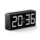WIFI Spy Camera Alarm Clock 4K