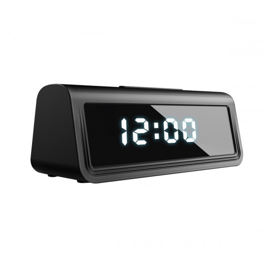 Alarm Clock with 4K Stealth Lens