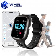 4G Smart GPS Watch Tracker for Kids and Elderly