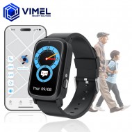 GPS Tracker 4G Smart Watch for Kids and Elderly