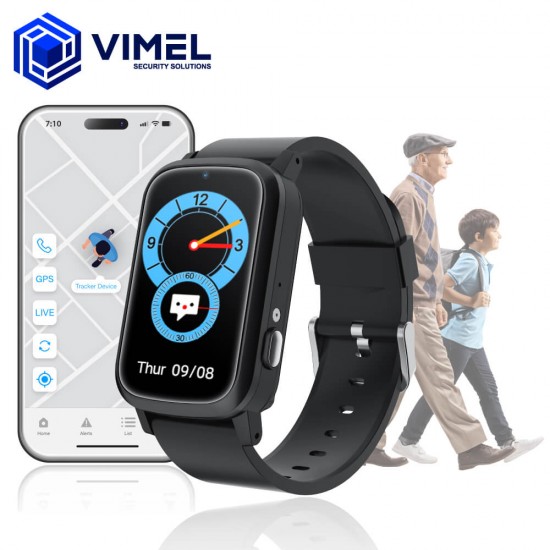 Kids smart watch with gps hotsell