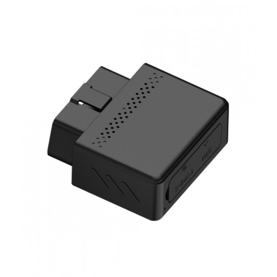 GPS Tracker for Car OBD2 Listening Device