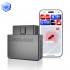 GPS Tracker for Car OBD2 Listening Device