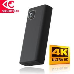 Spy Powerbank Camera 4K 10000mAH