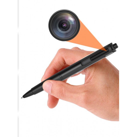 Mini Hidden Pen Camera 4K