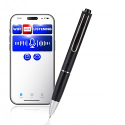 Pen Listening Device Voice Recorder