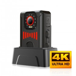 Body Camera 4K Law Enforcement