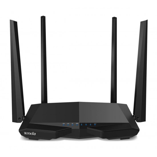 Wi-Fi Router with Covert Camera Lens