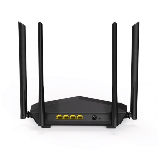 Wi-Fi Router with Covert Camera Lens