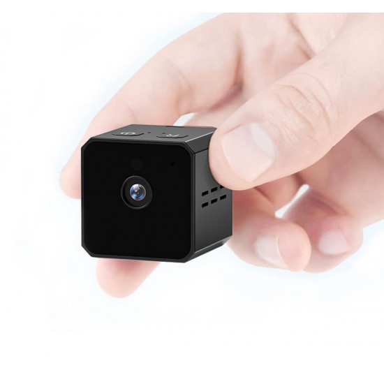 Mini Spy Camera Portable Recorder