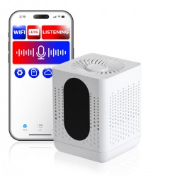 Voice Recorder LIVE Listening Device