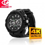 Spy Camera Wearable Watch 4K ULTRA HD