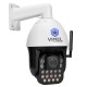 WIFI Security Camera 30X Zoom 4K