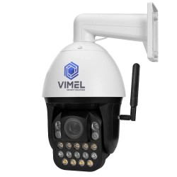 WIFI Security Camera 30X Zoom 4K