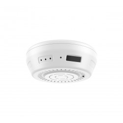 Smoke Detector with Hidden Camera WIFI