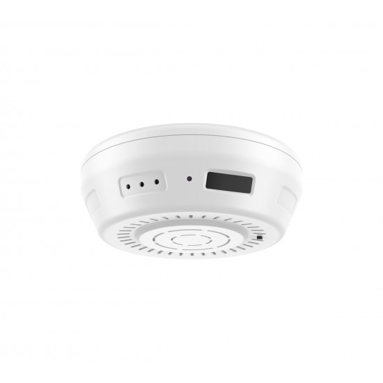 Smoke Detector with Hidden Camera WIFI