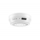 Smoke Detector with Hidden Camera WIFI