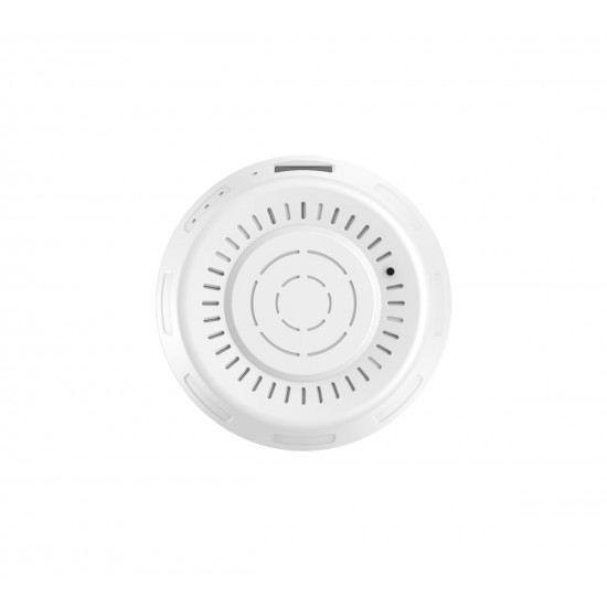 Smoke Detector with Hidden Camera WIFI