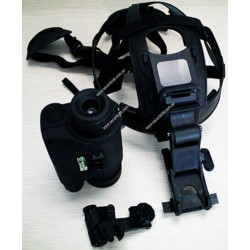 Night Vision Monocular Head Mount Kit 