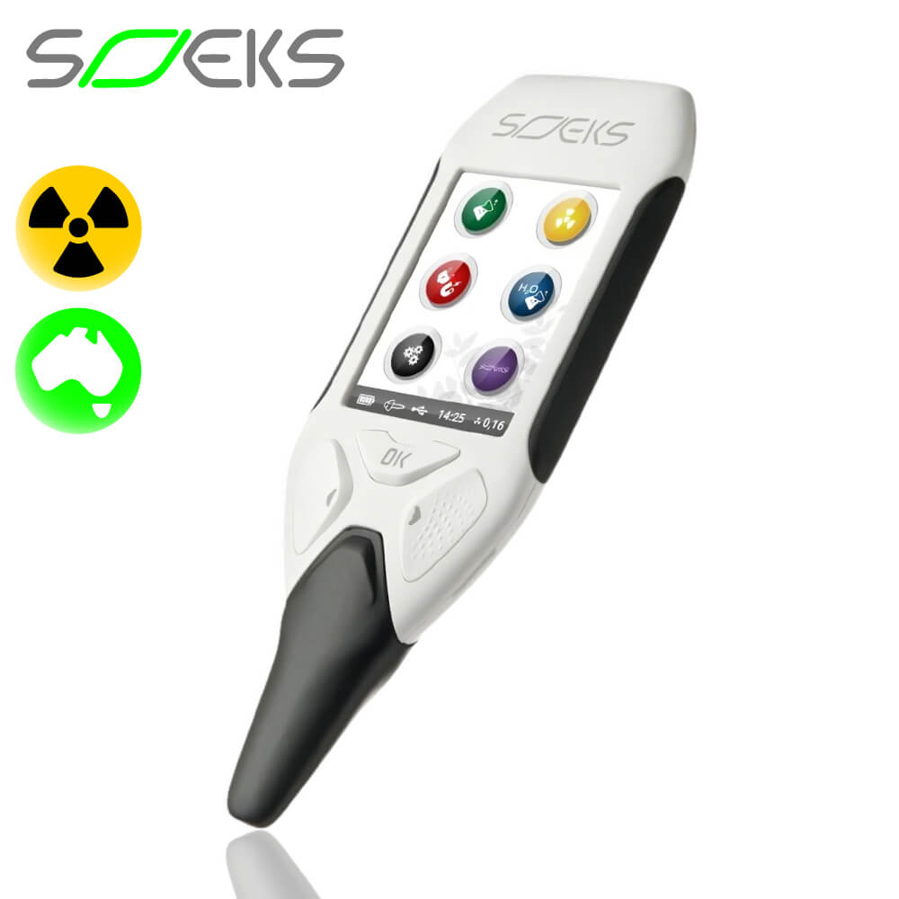 Geiger Counter Calibrations and Repair, Environmental Health & Safety