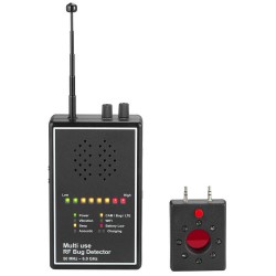 Spy Phone Detector for GPS Listening 